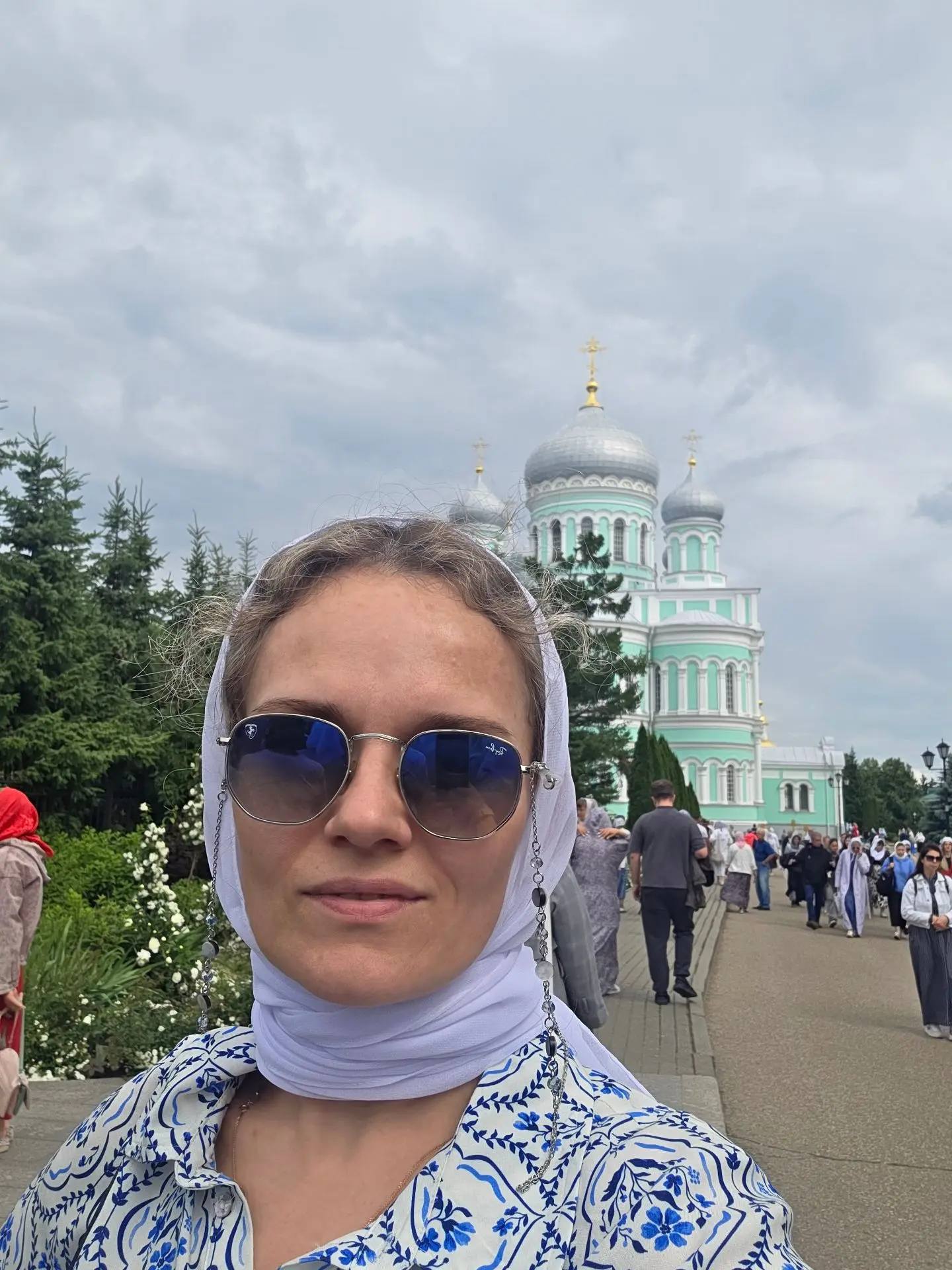 Когда поездки вышли на новый уровень...

#светланкиныразвалины

Дивное💙💙💙

📍Дивеево

✝️Четвертый