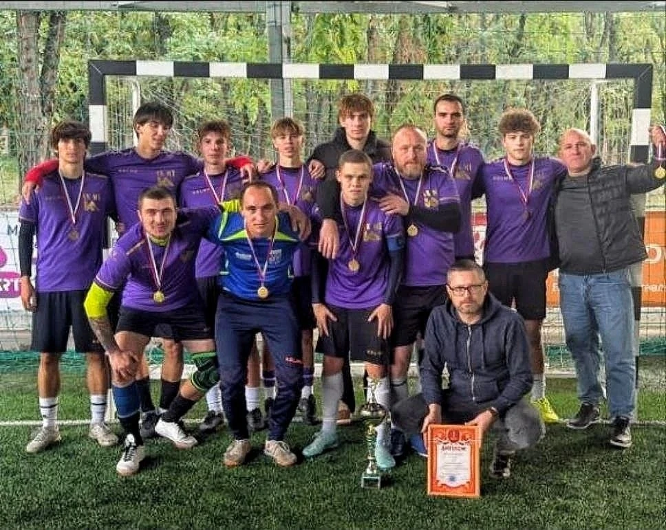 ⚽ Луганск, летний чемпионат ЛНР по футзалу 2026 — завершён!