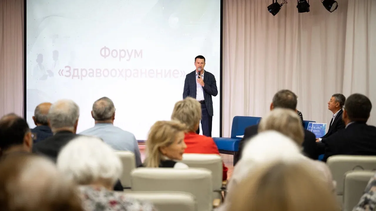 В Люберцах обсудили будущее медицины: что ждет пациентов?

Вчера, 2️⃣9️⃣ июля, в городском округе со