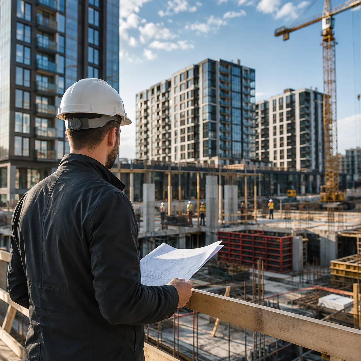 🏗️ Новостроек станет меньше. Но заметим мы это не сразу.