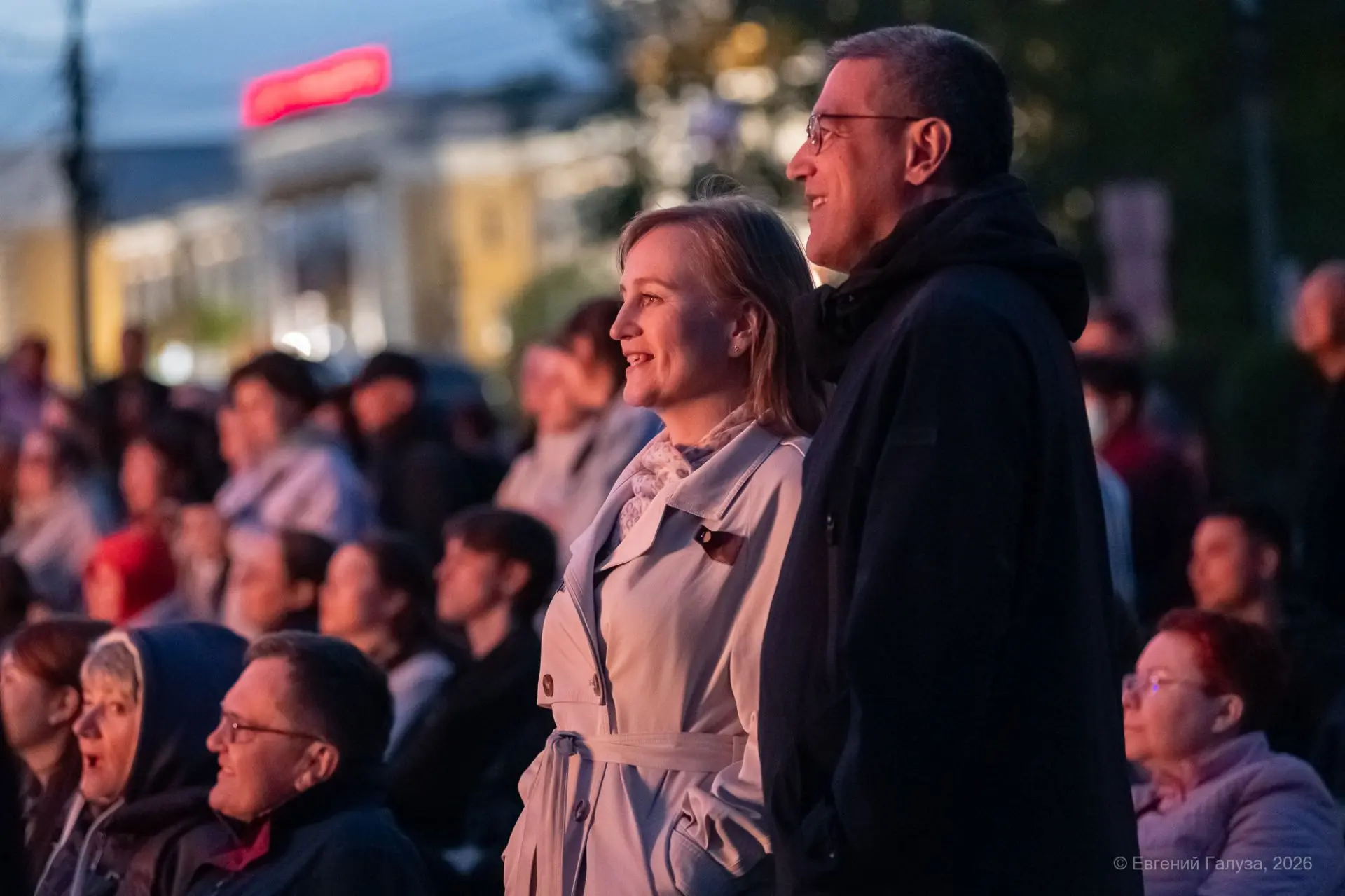 📽«Ночь короткого метра» на Забайкальском международном кинофестивале, которая в этом году прошла 22 