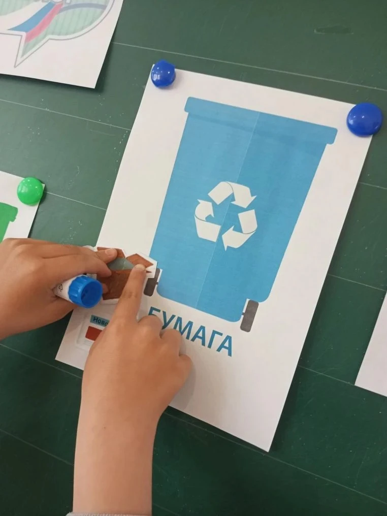 🌱В Константиновской СОШ № 2 для обучающихся начальных классов прошло интересное и поле...