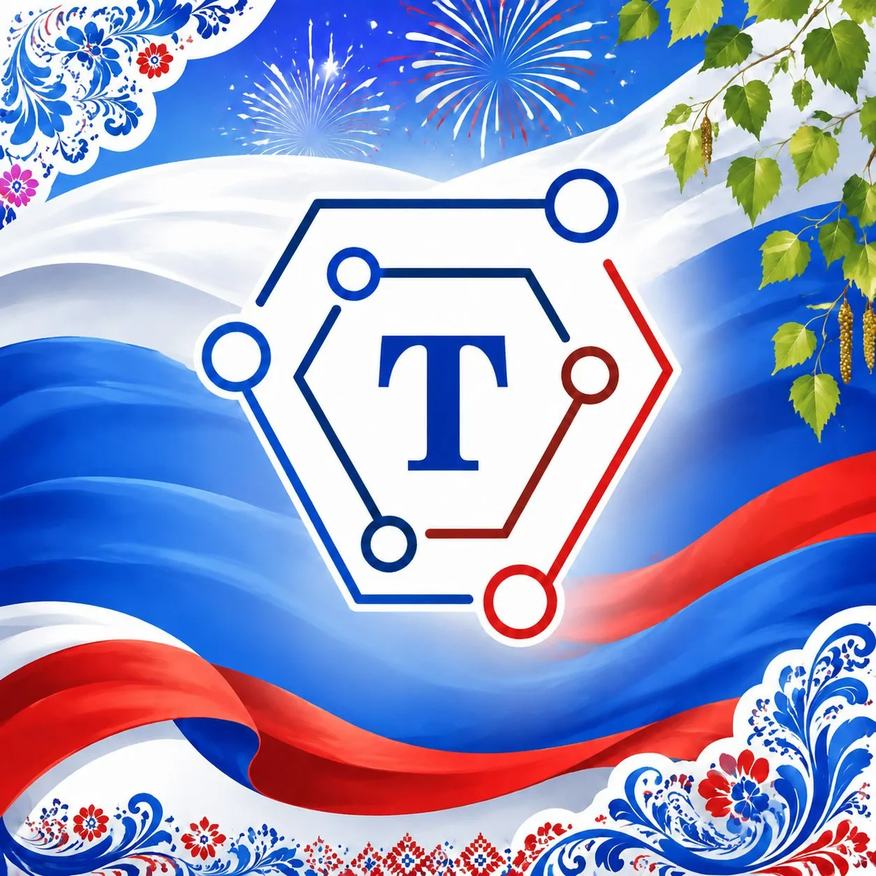🇷🇺 12 июня — День нашей сильной и единой страны!

Уважаемые коллеги, лицеисты, родители и партнёры