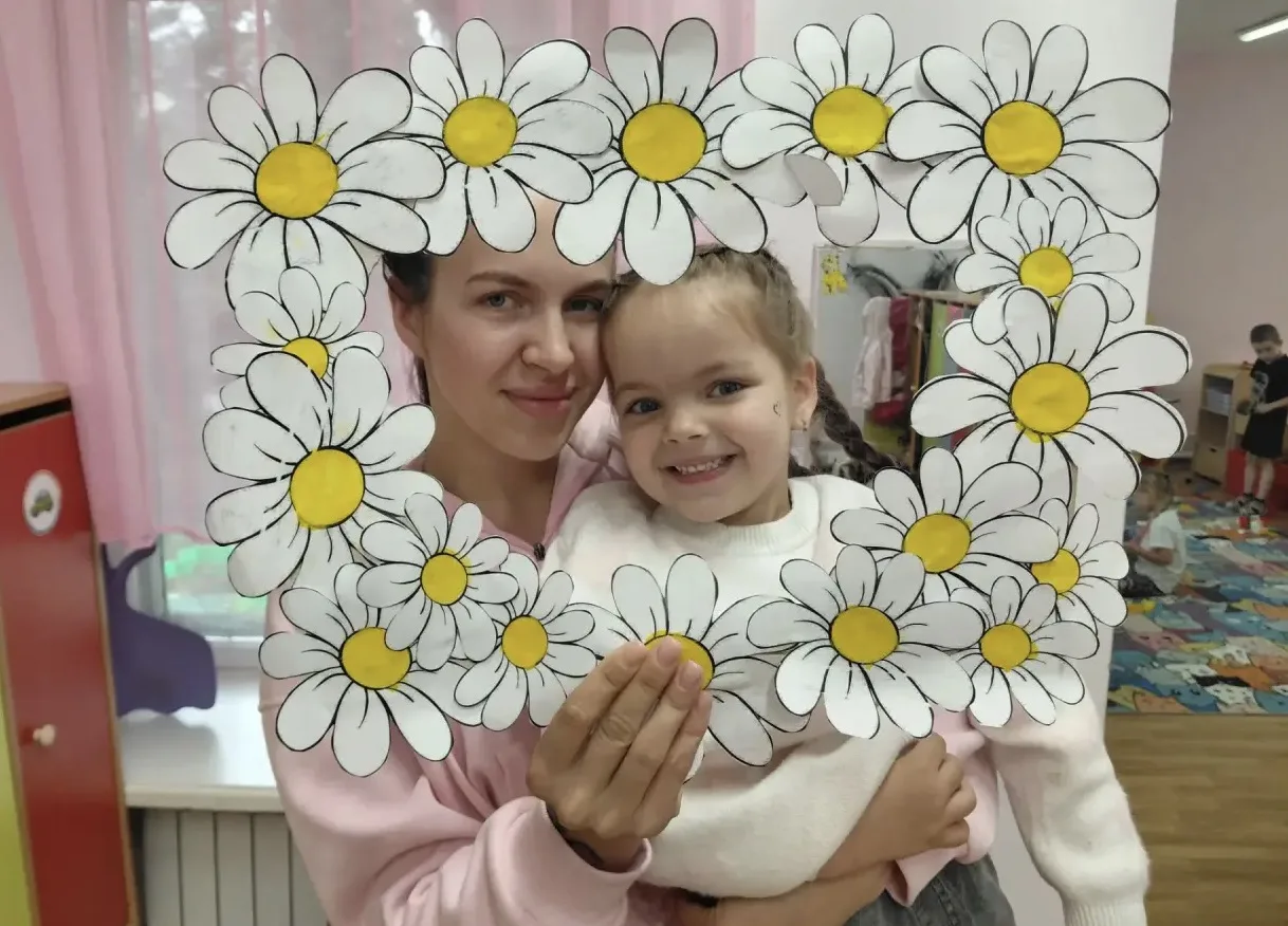 🌼 В группе «Аленький цветочек» — тепло, любовь и семейные улыбки! 🌼

Вчера в нашем детском саду ца