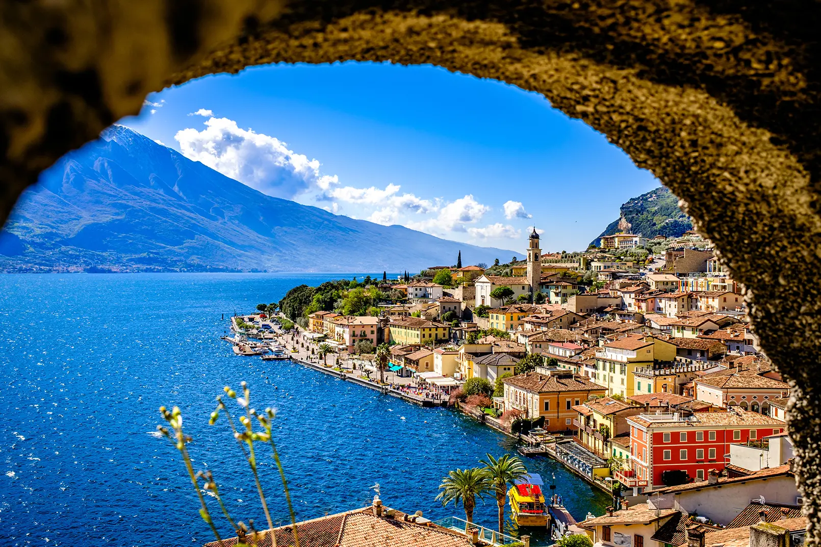 Три озера. И три совершенно разные Италии 🇮🇹