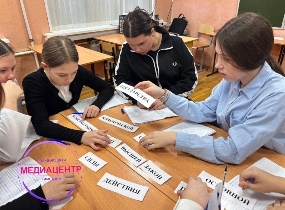 📚В рамках Декады педагогического мастерства 12-13 февраля были проведены уроки по алгебре, информати