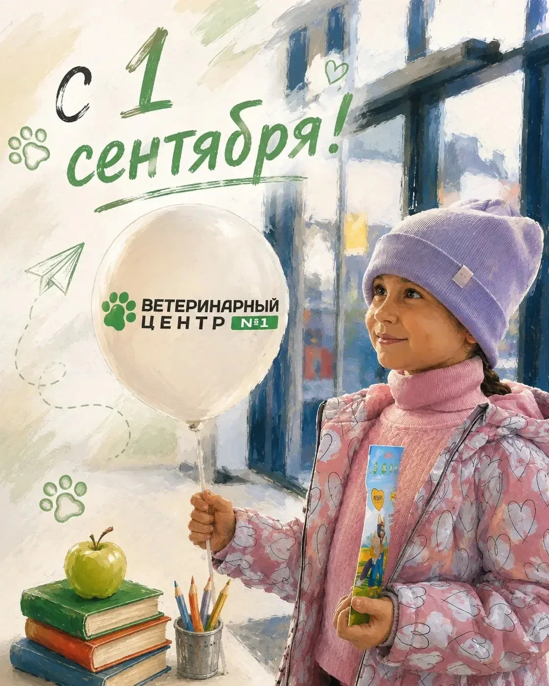 Когда-то мы сидели за школьными партами, волновались перед контрольными и мечтали поско...