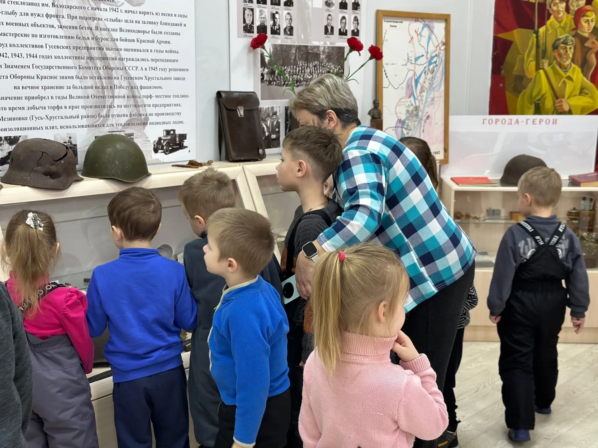 📌 Год дошкольного образования в России! 🌷  2026-й год объявлен Министерством просвещения Российской 