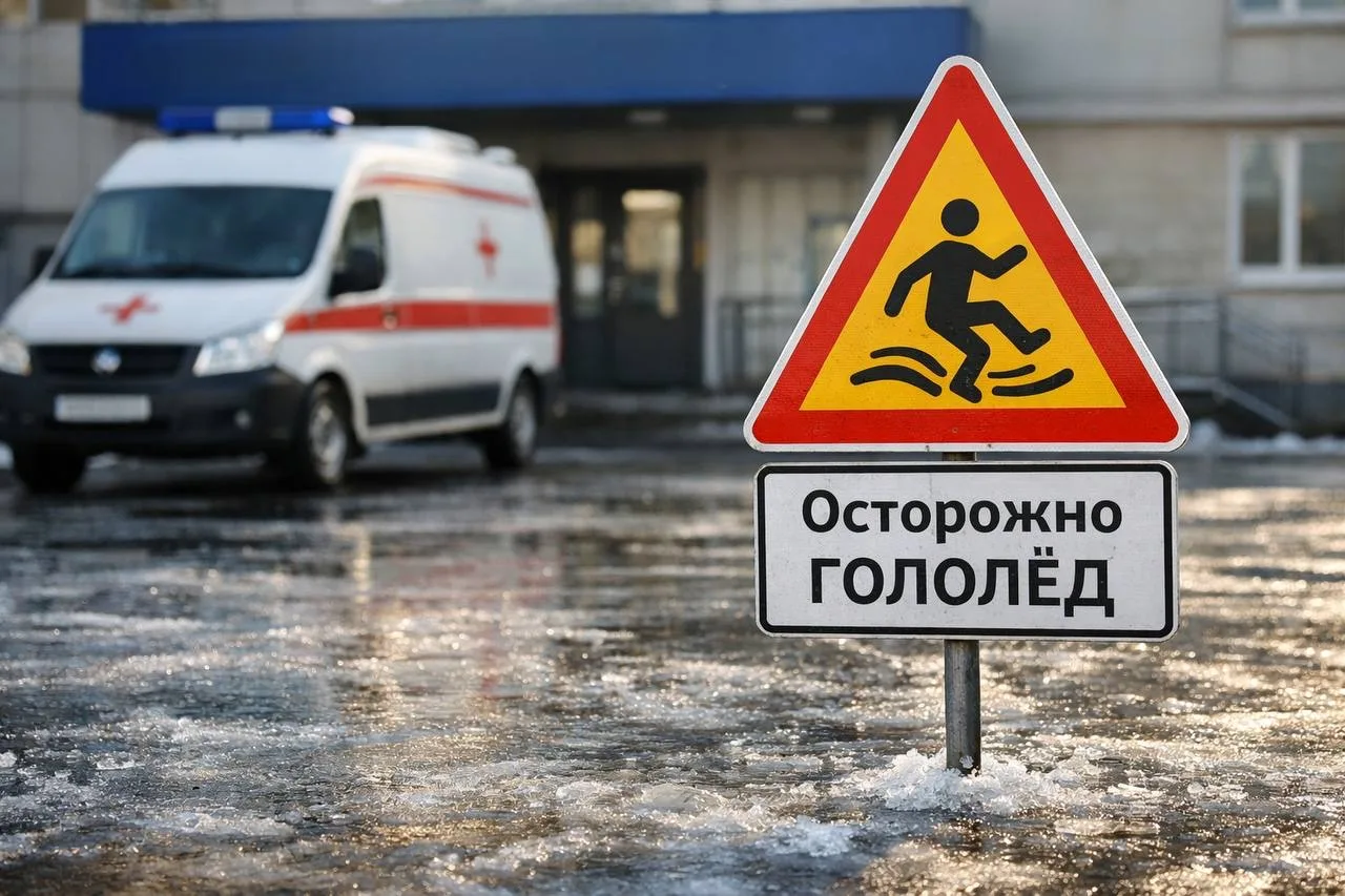 🔔Будьте аккуратны!