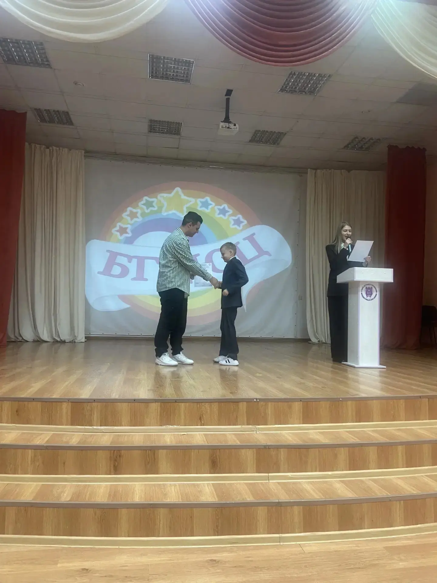 👏Поздравляем Плотникова Никиту, ученика 3 «А» класса с получением диплома ll степени на городском фе
