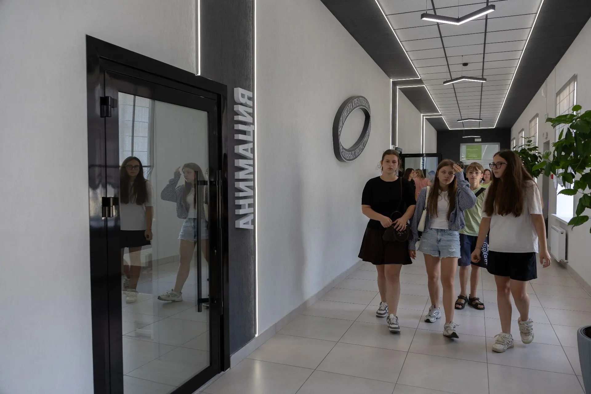 ✨Сегодня в «Детской школе искусств посёлка Тульского» состоялся День открытых дверей Шк...