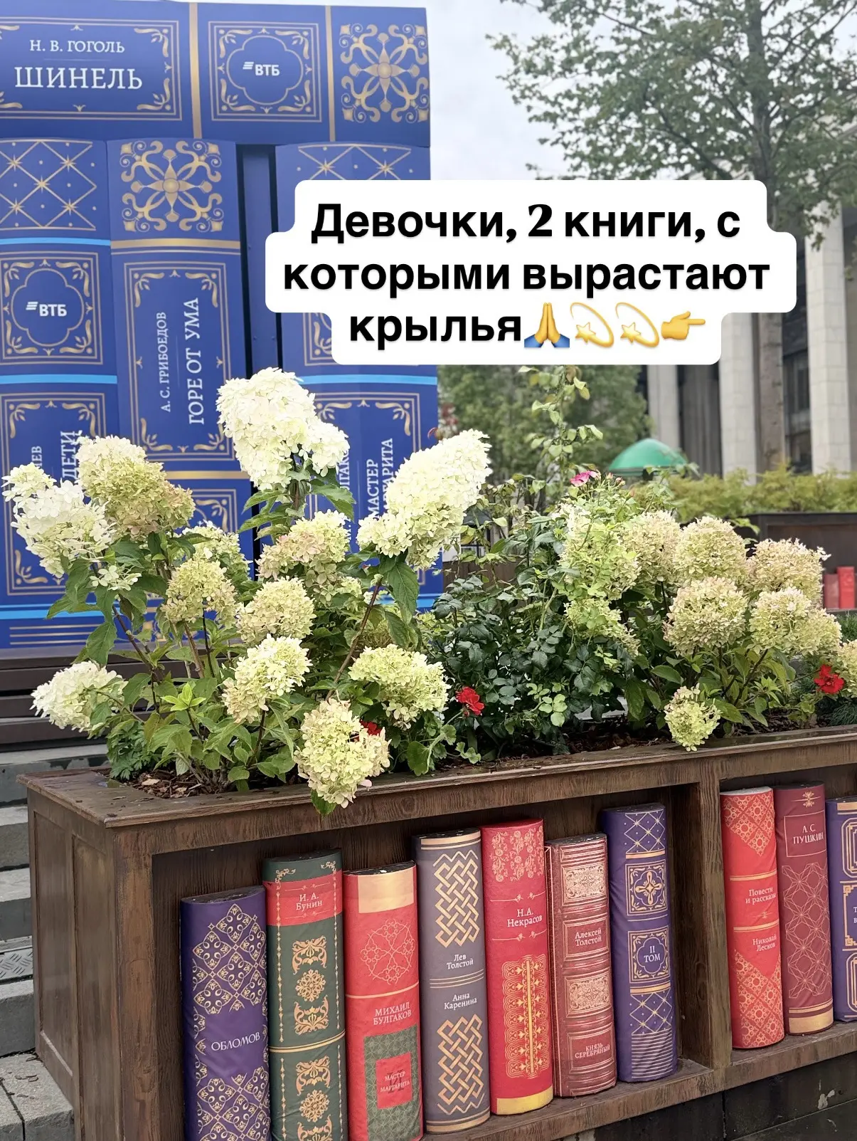Девочки, 2 книги, с которыми вырастают крылья, для вас 🙏🙏