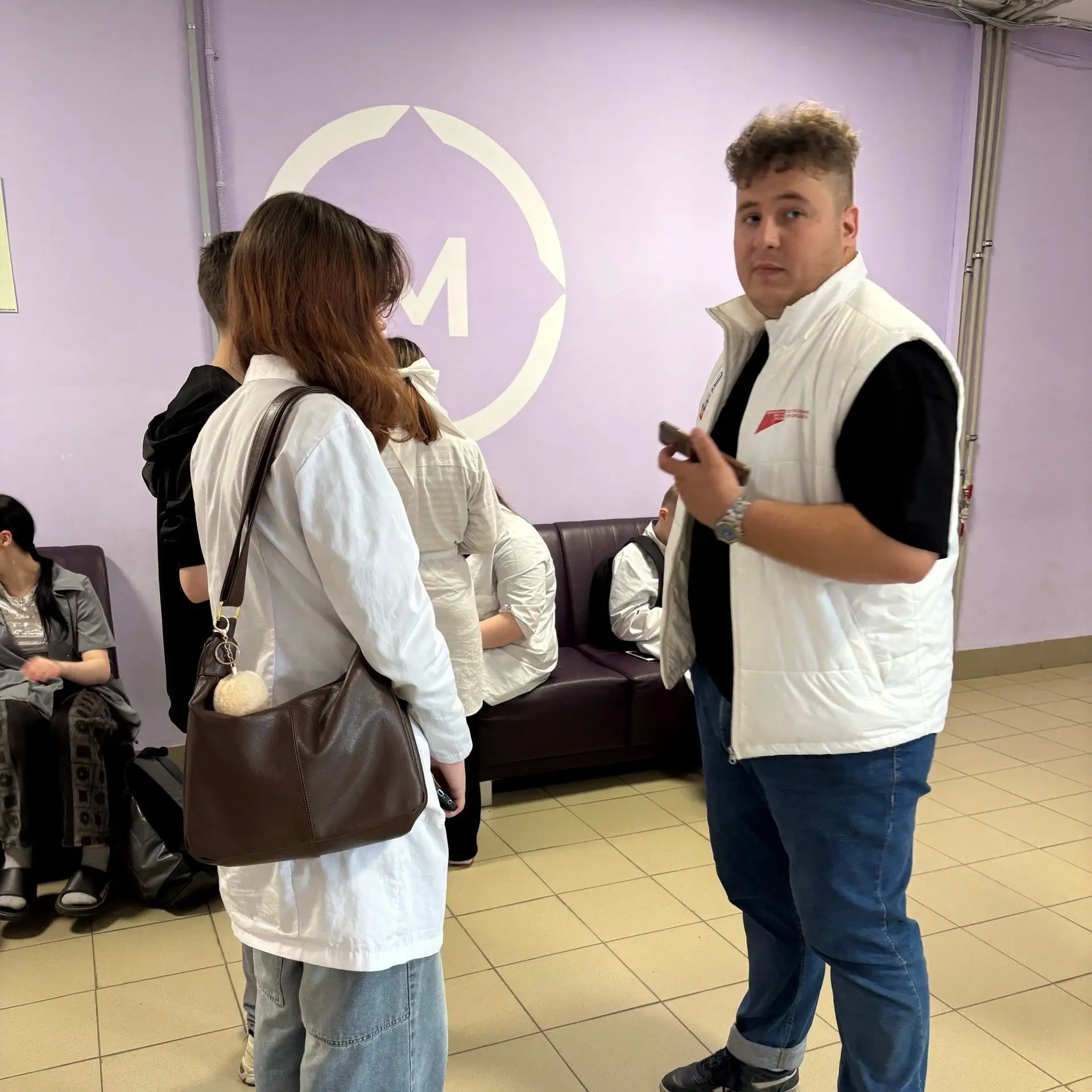Продолжается голосование за территории для благоустройства в 2027 году по федеральному проекту "Форм