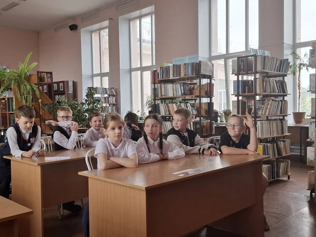 Все учащиеся начальной школы теперь смогут вдохновиться примером призеров акции памяти "Мы читаем о 