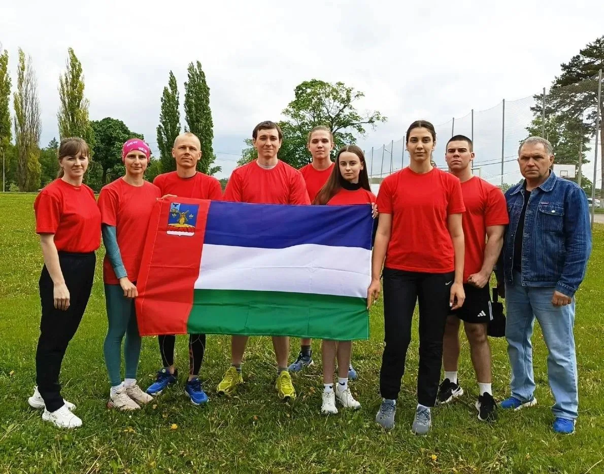 🏃🥉Наши спортсмены на пьедестале!