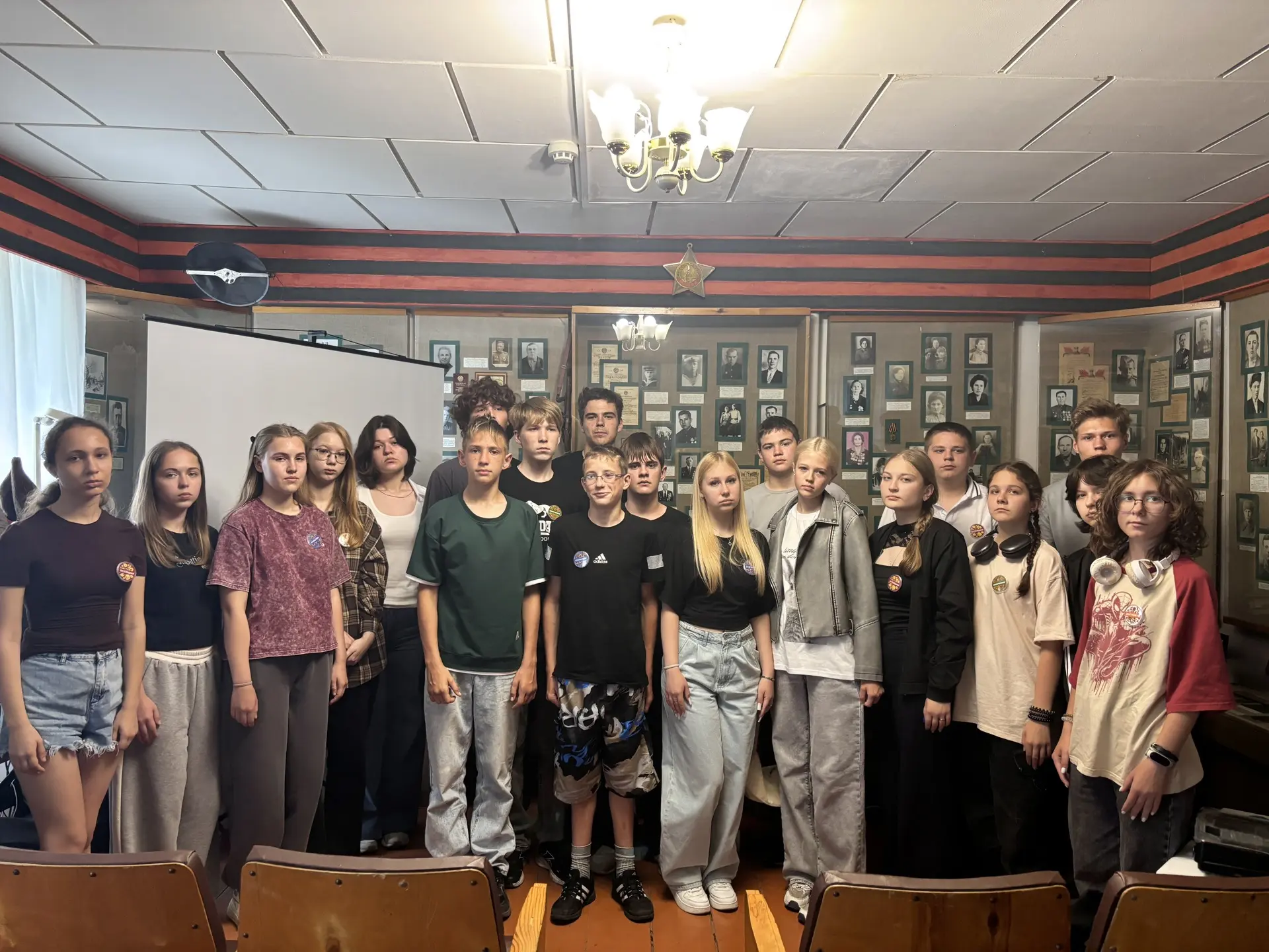 День дружбы и единения 🤝✨

Утро подарило нам удивительное путешествие в самое сердце Пензенской глу