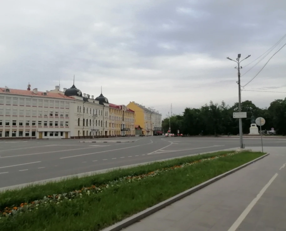 В августе в Пскове на две недели перекроют Октябрьский проспект 

С 10 по 16 августа 2026 года закры