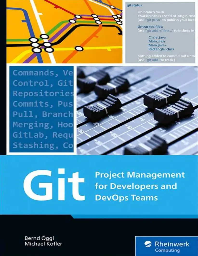 📕Git: Project Management for Developers and DevOps Teams