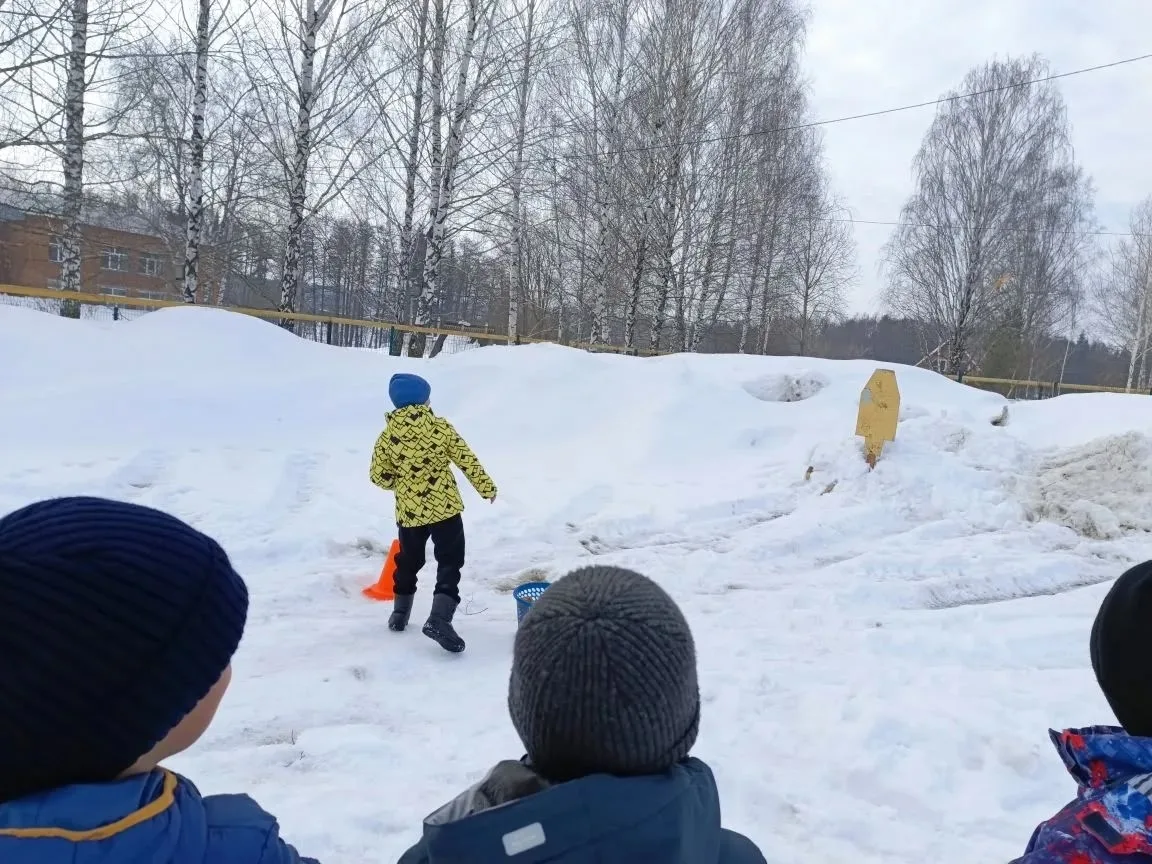 #Зарница в начальных классах: День полный приключений и командного духа! 🔥🔥🔥