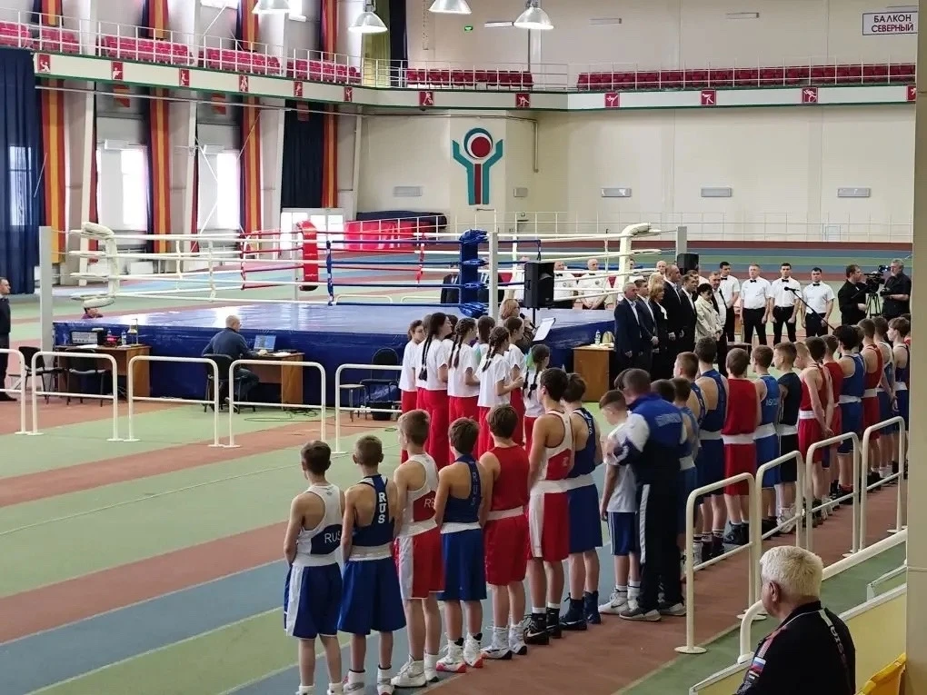 Сила, выносливость и настоящий спортивный характер 🥊🔥 Гимназисты побывали на спортивном мероприятии 