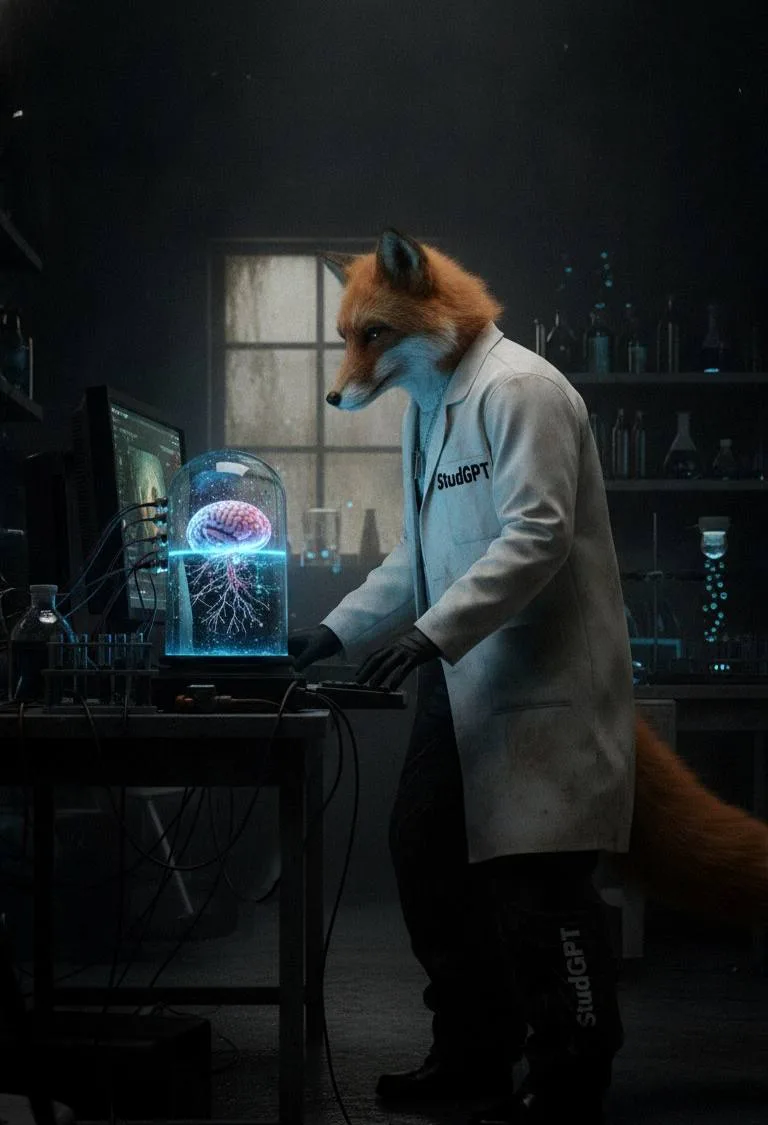 🧠 Компьютер на живых нейронах 🧠