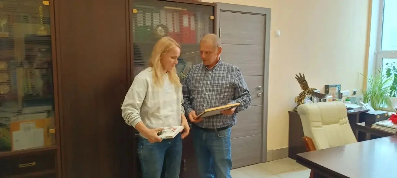 Награды должны находить своих героев!
Сегодня, по поручению депутата Государственной думы ФС РФ С.В.
