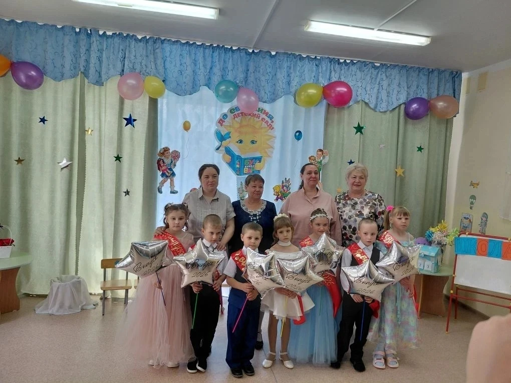 Выпускной бал в детском саду - это самый трогательный, самый незабываемый из всех празд...
