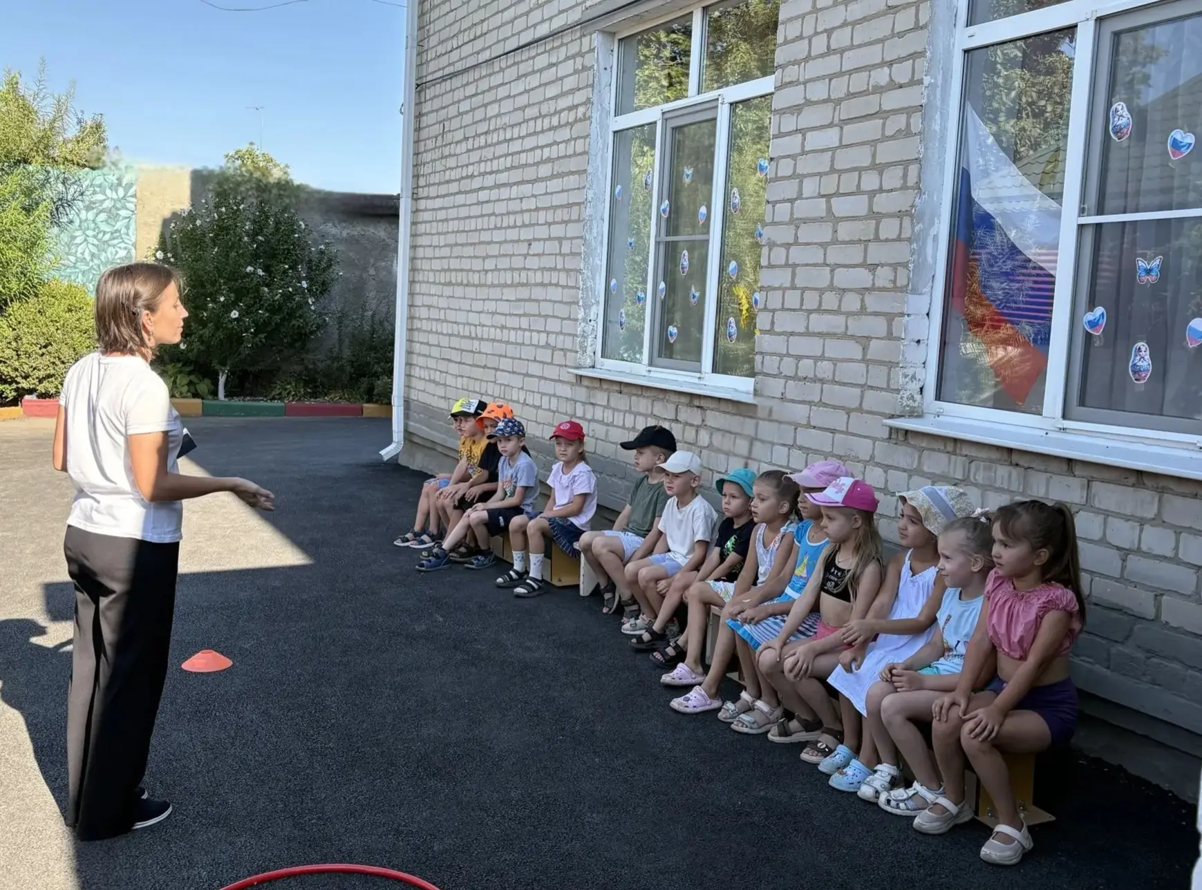 🇷🇺 В поисках главного символа страны! 🇷🇺🔍