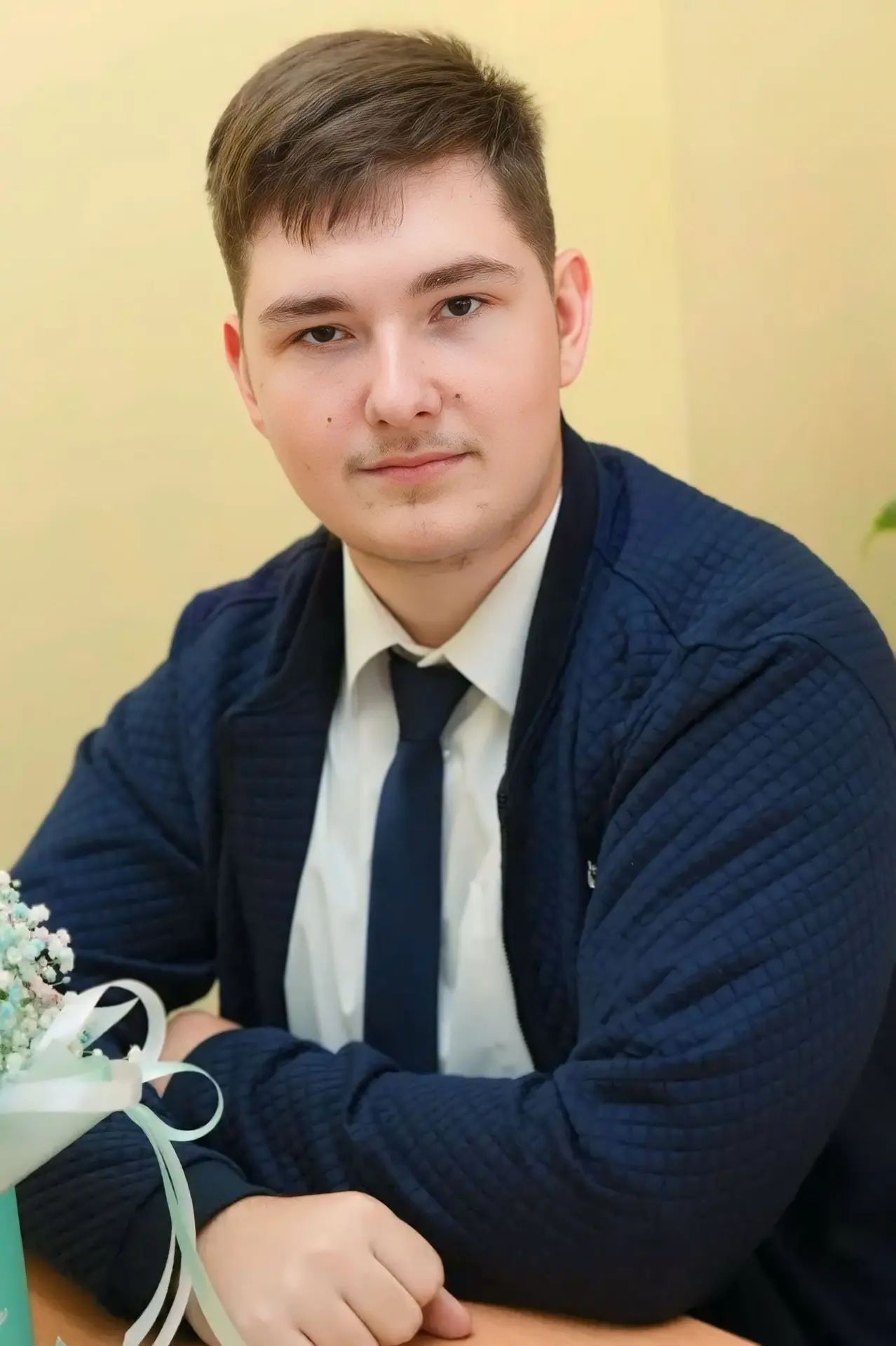 Ещё один высший результат по ЕГЭ в Волоколамском округе! 100 баллов по профильной математике получил