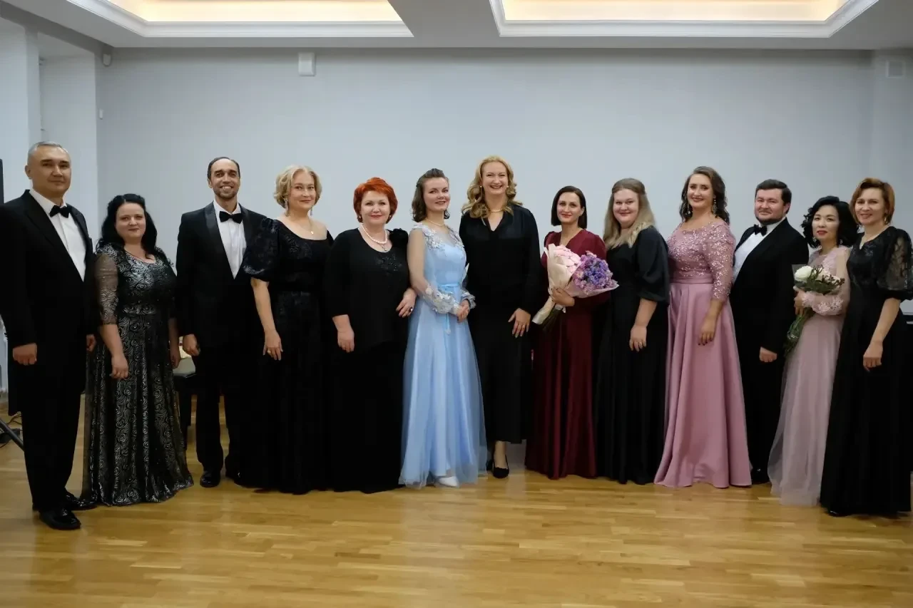 🎉 Капелла открыла сезон в собственном зале