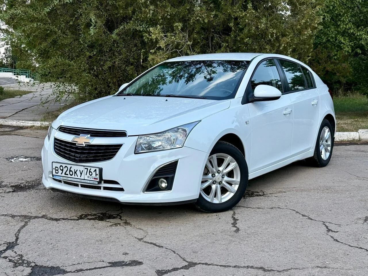 Продам Шевроле Круз 2013 года. 187.000 родного пробега. Двигатель 1.6 на классическом 6...