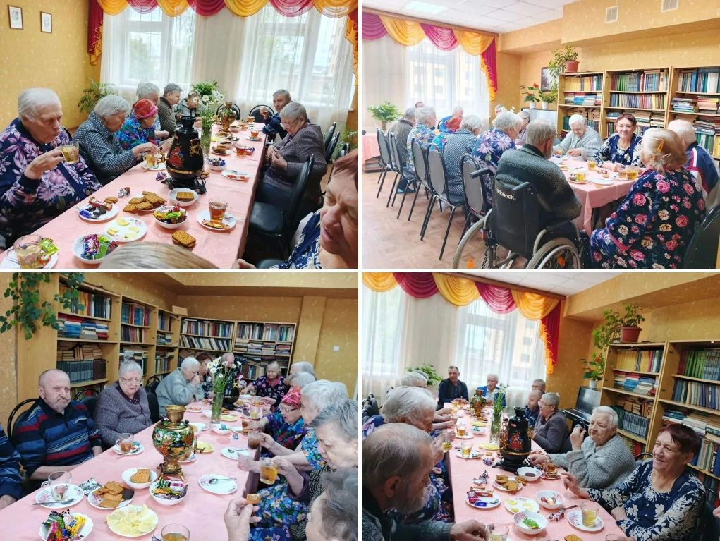 С праздником Святой Троицы! 🌿