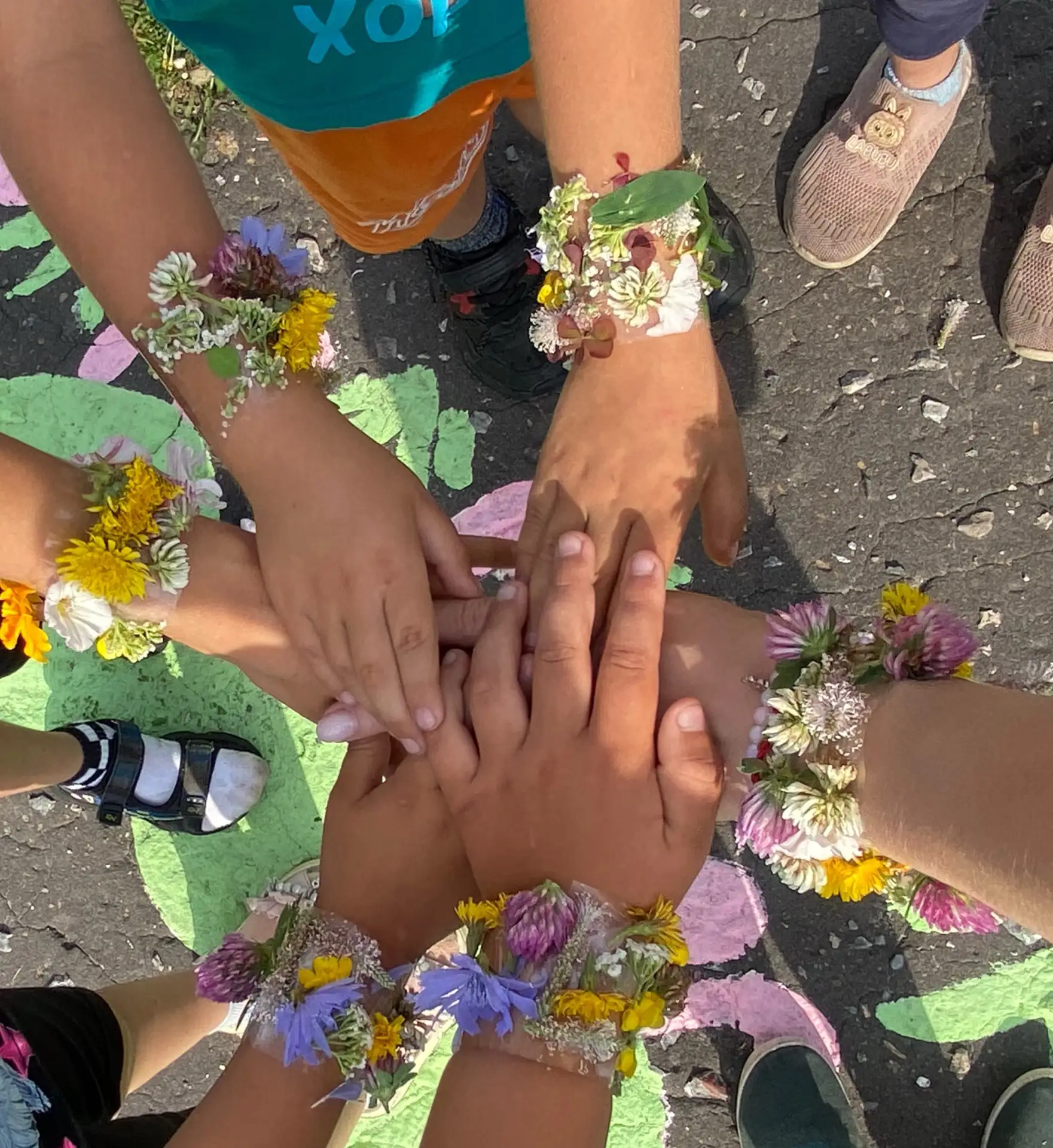 ☀️Летнее волшебство своими руками!