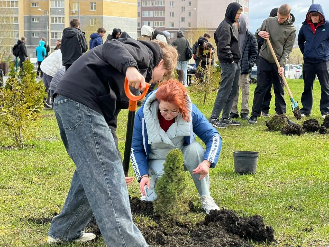 📣Учащиеся и педагоги школы присоединились к акции, инициированной Губернатором Пензенской области Ол