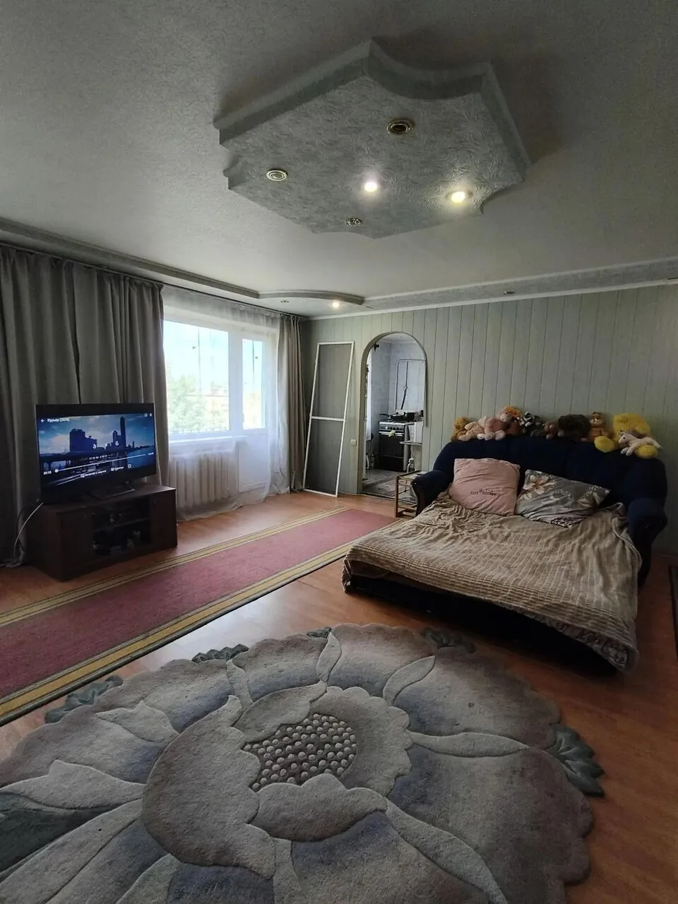 Продам 2-к. квартиру, 58 м², 5/5 эт. в Калиновке, ул. 40 лет Украины