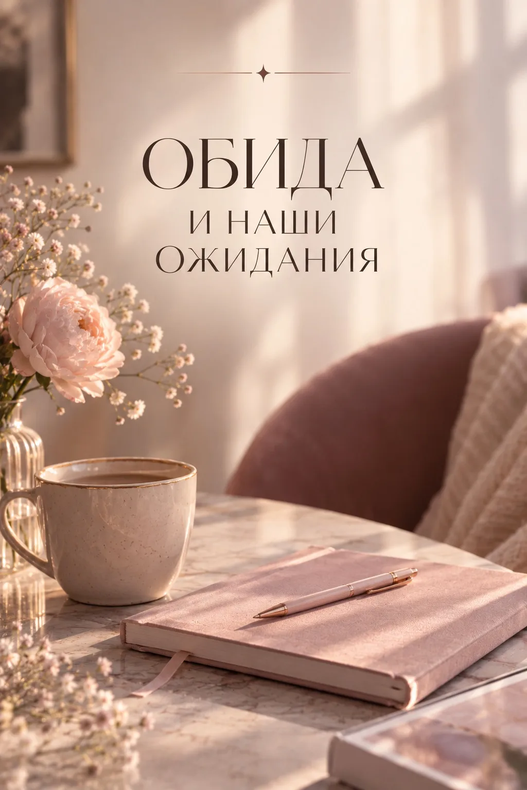 ОБИДА И НАШИ ОЖИДАНИЯ
