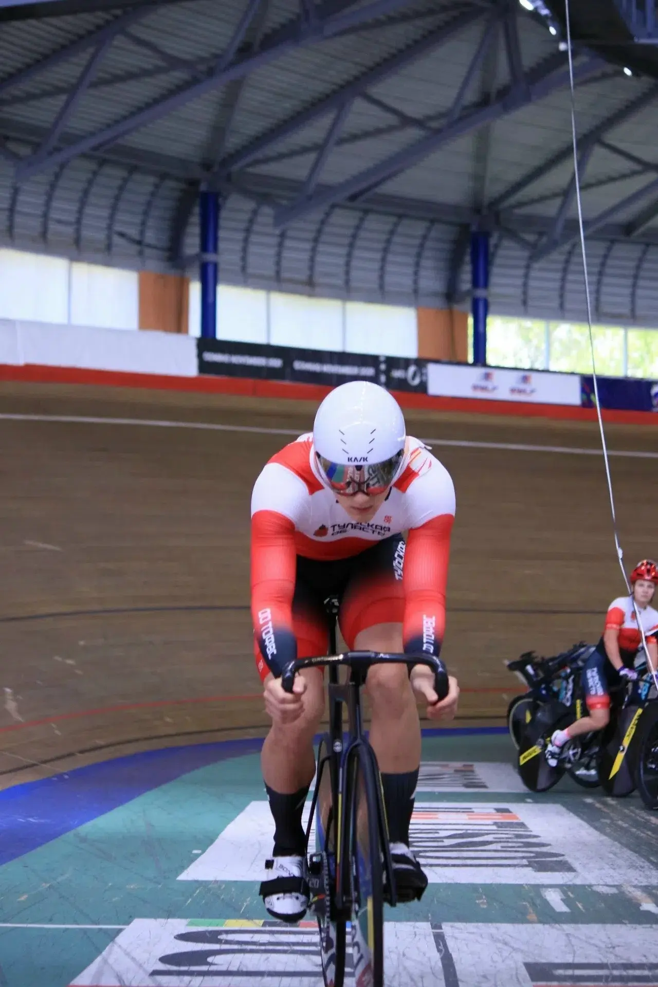 🚴‍♂ Успехи Тульских спортсменов на «Гран‑при Санкт‑Петербурга» по велоспорту на треке!