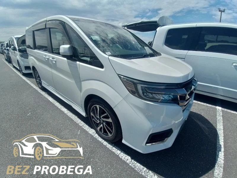 👍 Honda Stepwgn для Анатолия уже на ярде!