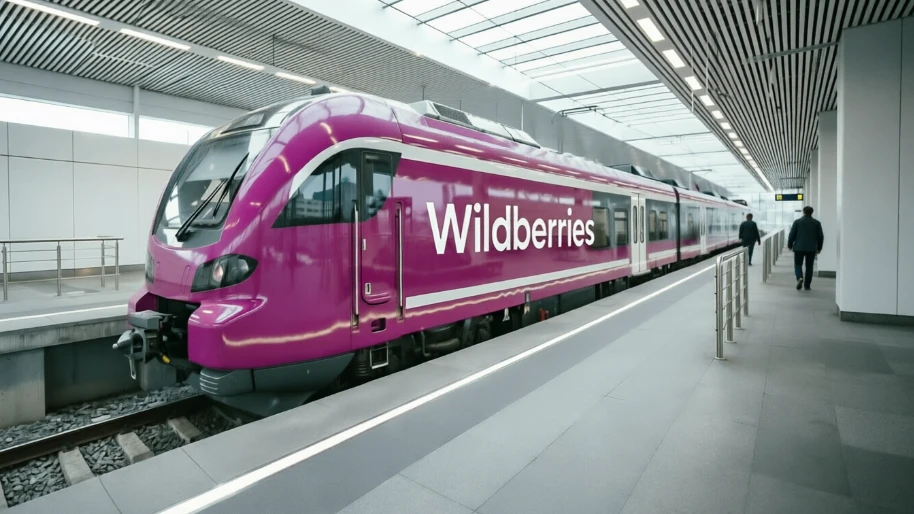 🚂 Wildberries запустил тестовую продажу ж/д билетов напрямую от РЖД