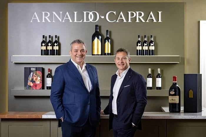Angelini покупает Arnaldo Caprai
