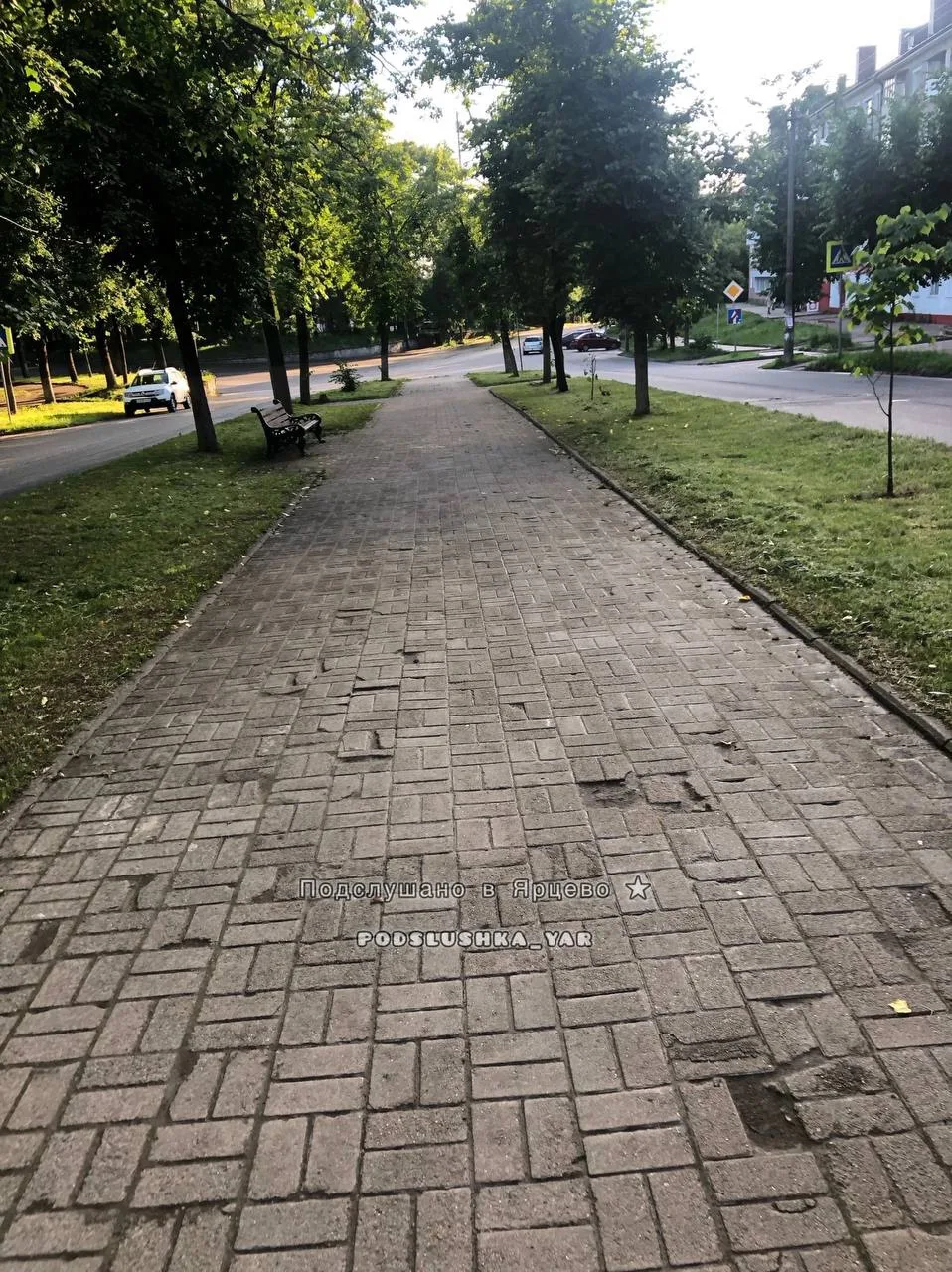 Доброе утро, Ярцевчане! ☀️

Сегодня, 30 июля, в Ярцево ожидается:
🌥️ Погода: пасмурно, осадков не о