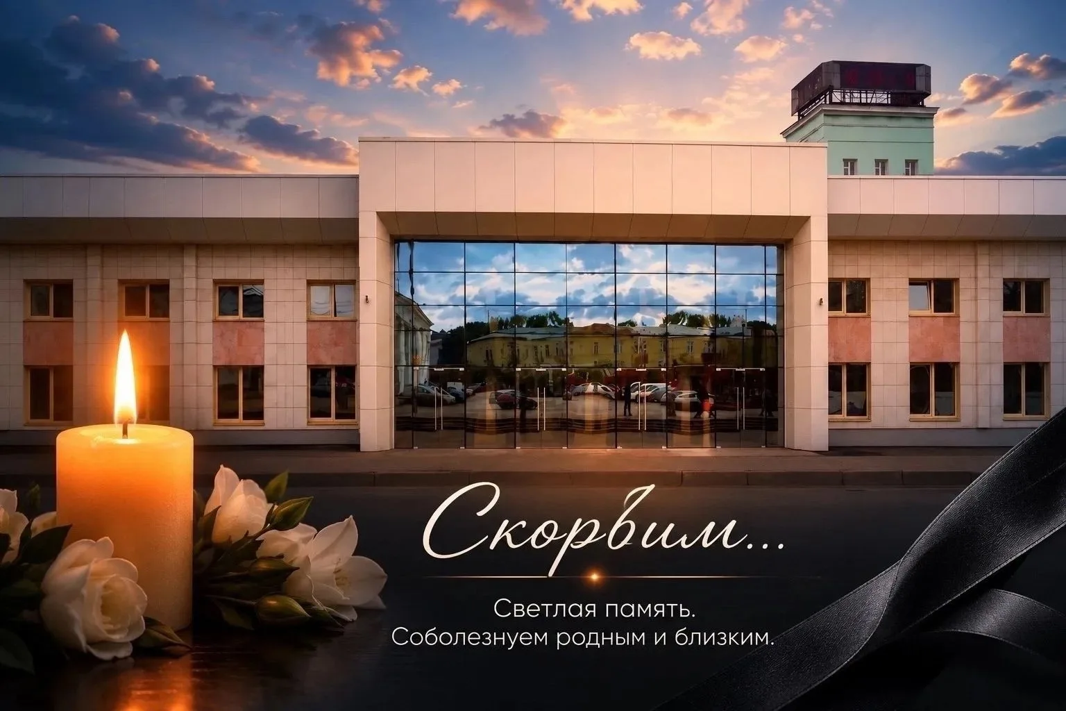 🥀🥀
В Кировской области объявлен трёхдневный траур в память о погибших в результате террористическо