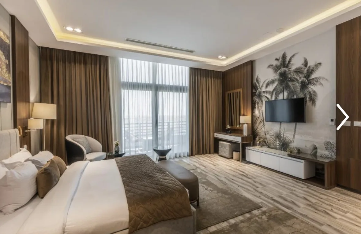Gewan White beach resort new Alamein 5*
