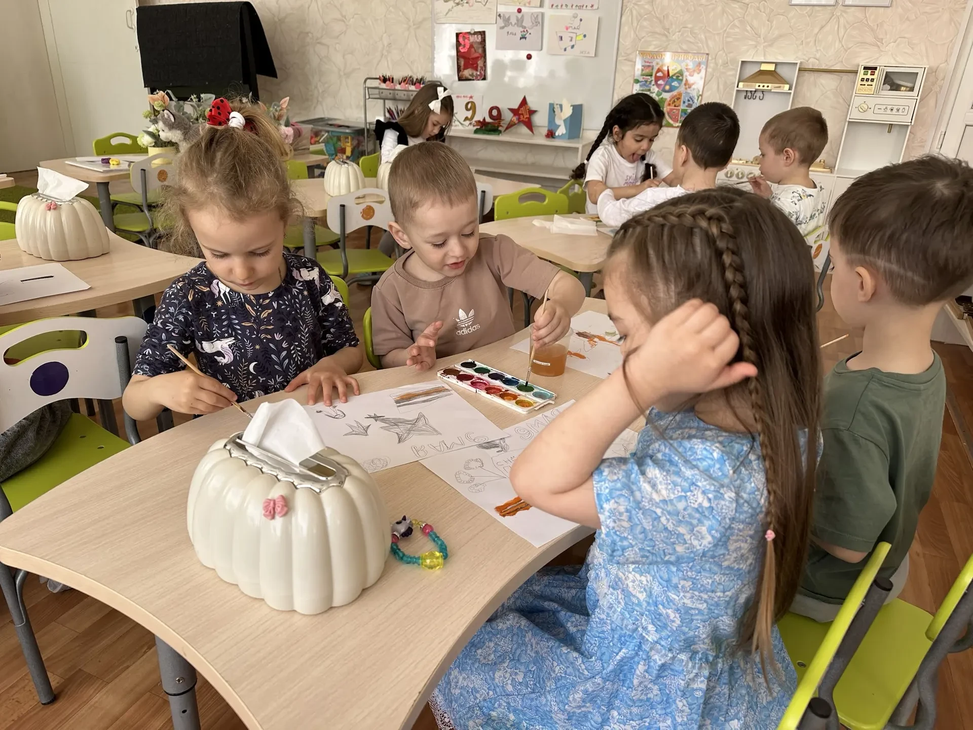 9 мая — не просто красная дата календаря. Это день нашей общей памяти, гордости и благо...