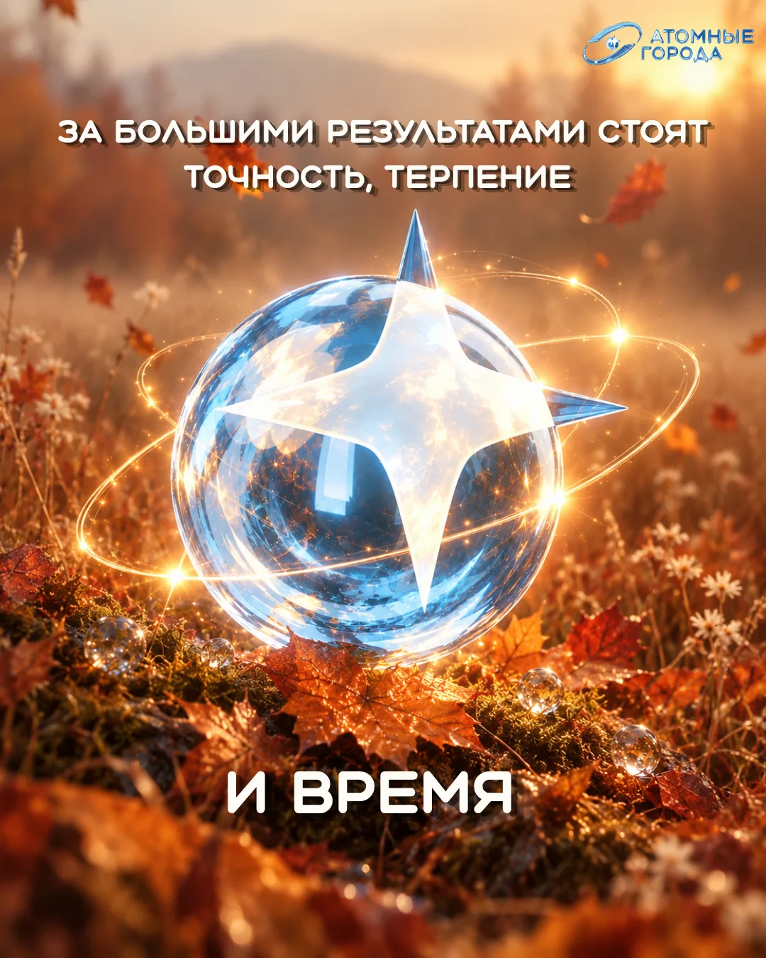 ⭐️И, конечно - знания!