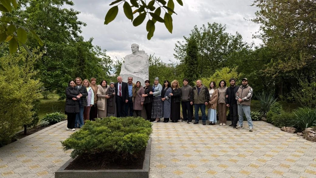 "Ночь музеев" в Мемориальном Доме-музее К.Кулиева.