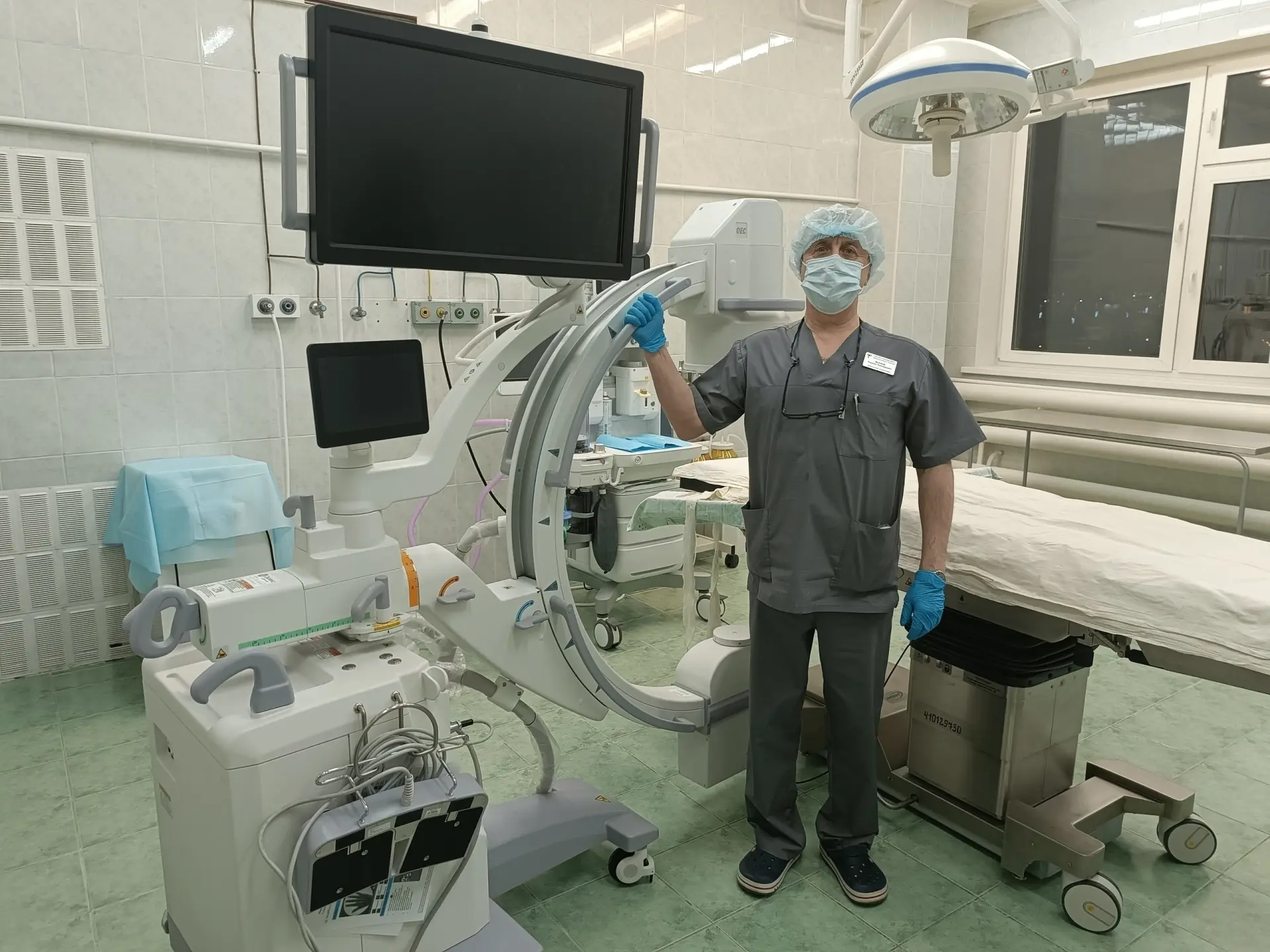 🏥 Врачи из Усинска спасли жизнь пациентки после жёсткого ДТП
