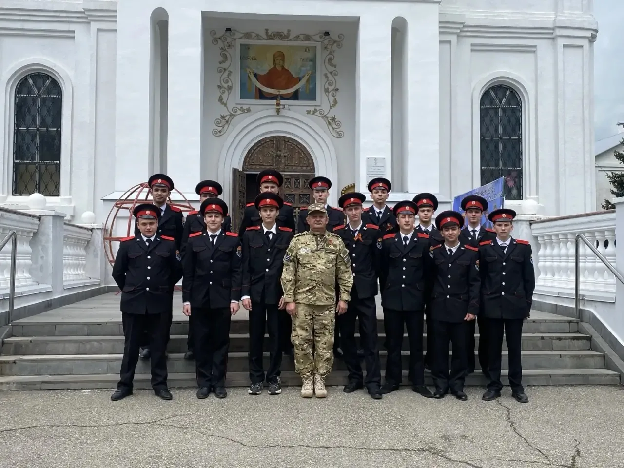 🙏 «Сохраняя традиции казачества»