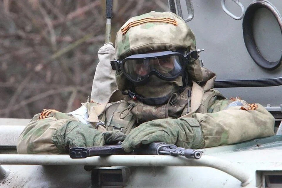 Боевиков из полка "Шквал" ВСУ уничтожили авиаударом в Запорожской области