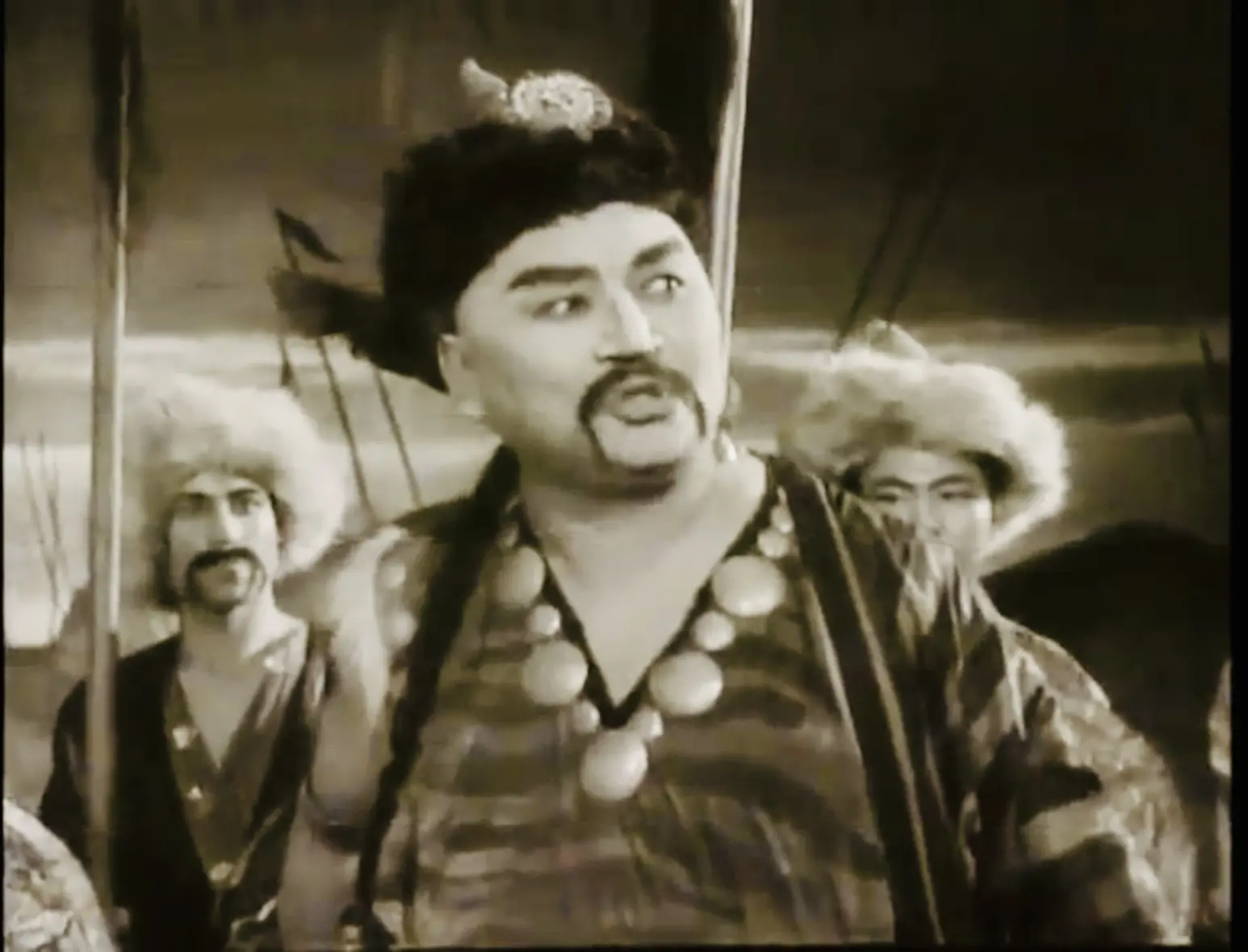Документальный фильм о Лхасаране Линховоине, 1966 г.